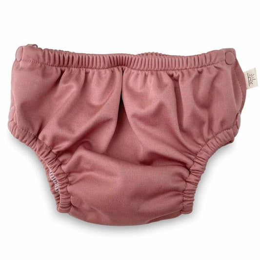 EcoNaps Swim Nappy - Terracotta