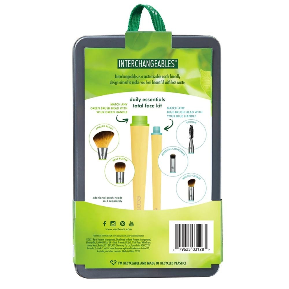 EcoTools Interchangeable Daily Essentials Face Kit