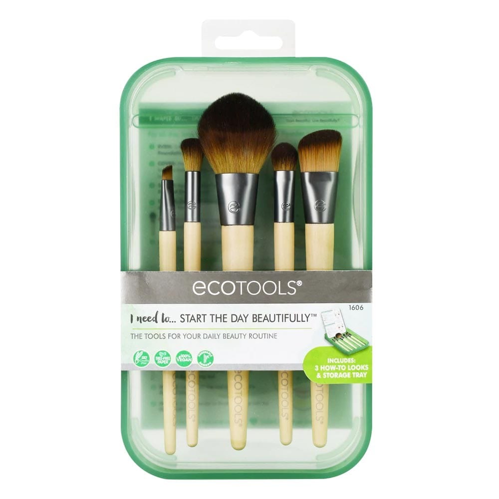 EcoTools Start The Day Beautifully Kit