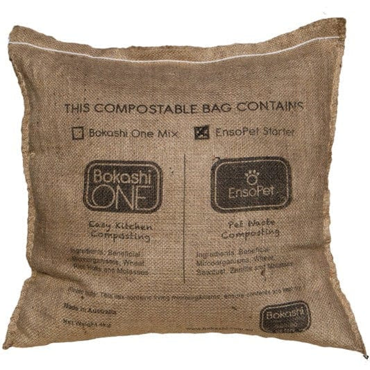 EnsoPet Starter Grains in Hessian Bag 4kg