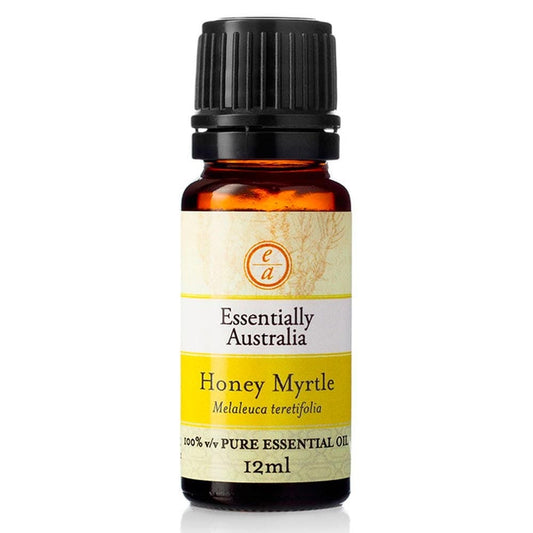 Essentially Australia Essential Oil 12ml - Honey Myrtle