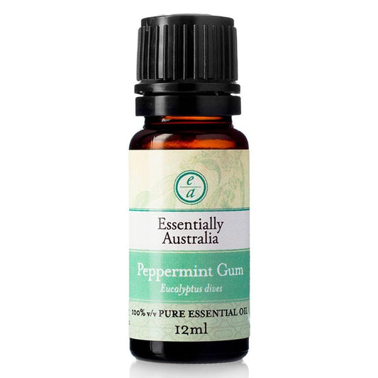 Essentially Australia Essential Oil 12ml - Peppermint Gum