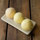 Est Extra Virgin Olive Oil Soap Ball - Bergamot & Lavender