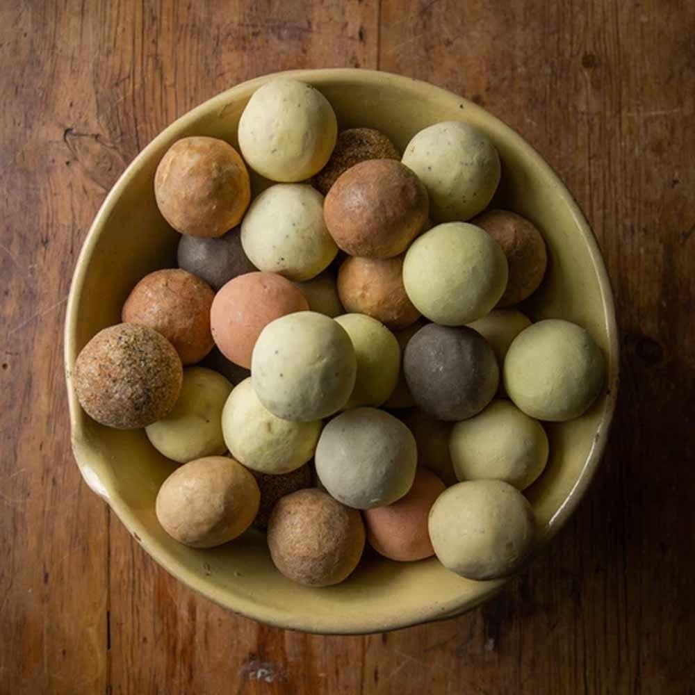 Est Orange, Lemon Myrtle Extra Virgin Olive Oil Soap Ball