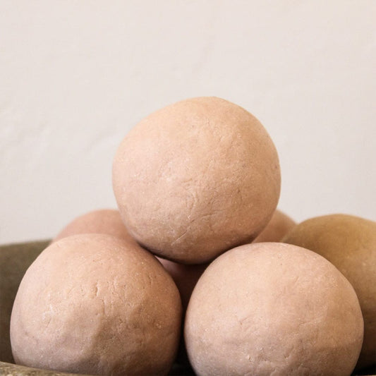 Est Pink Clay & Geranium Extra Virgin Olive Oil Soap Ball