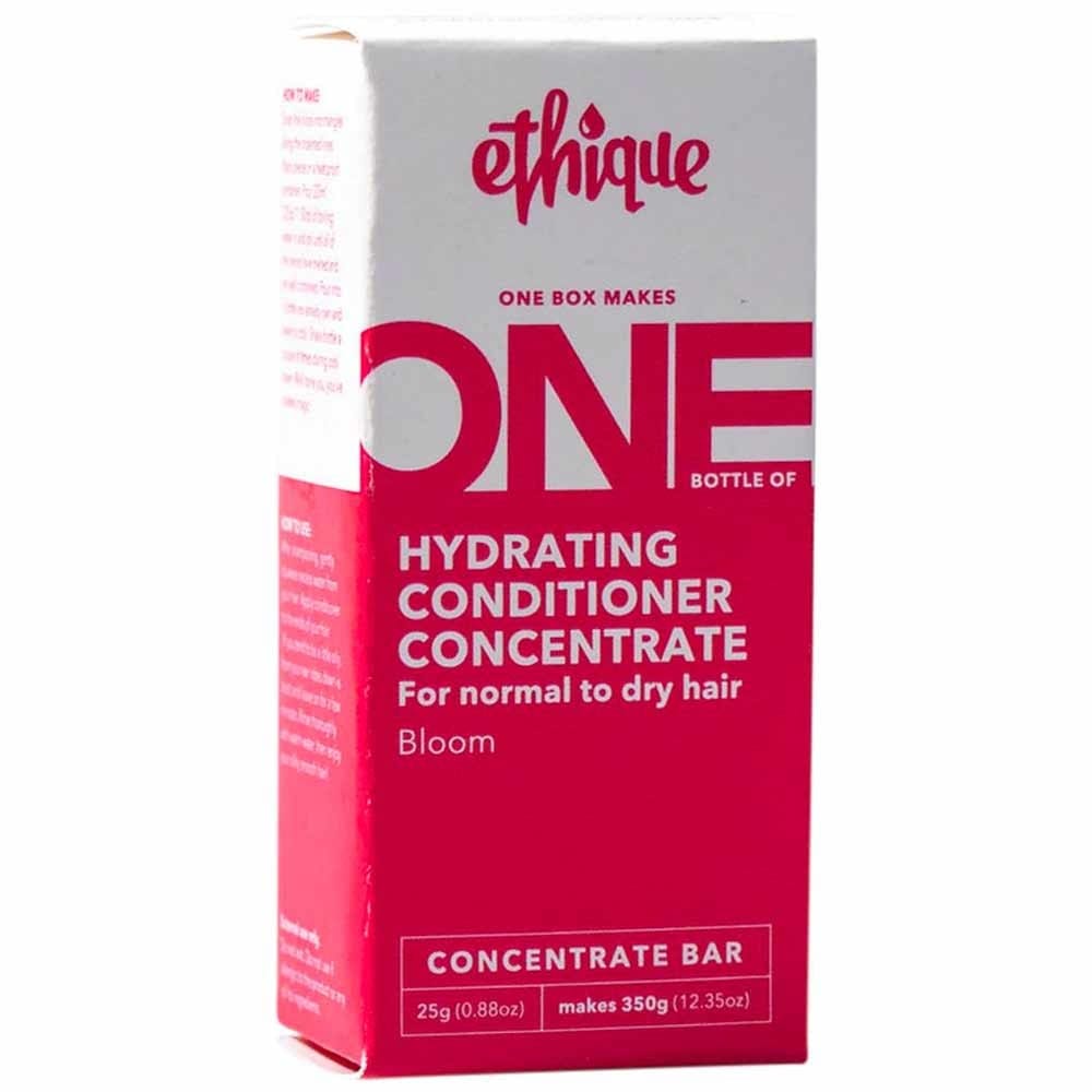 ETHIQUE Hydrating Conditioner Concentrate For Normal To Dry Hair 25g - Bloom