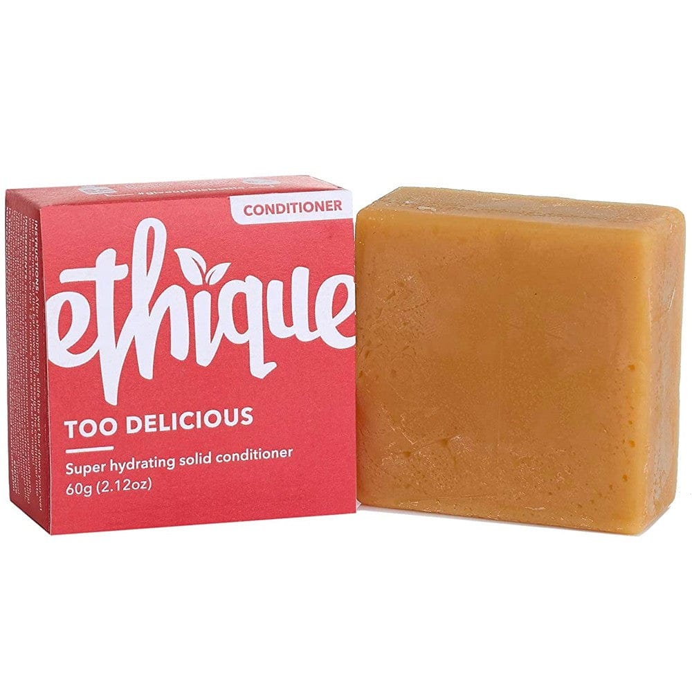 Ethique Solid Conditioner Bar Super Hydrating g Too Delicious Body