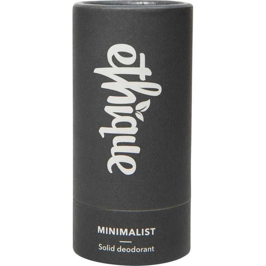 ETHIQUE Solid Deodorant Stick 70g - Minimalist Unscented