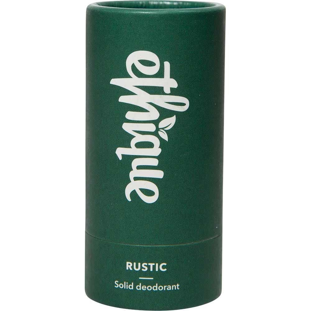 ETHIQUE Solid Deodorant Stick 70g - Rustic
