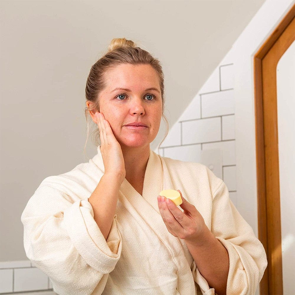 ETHIQUE Solid Face Cream Bar 65g - The Perfector LAST CHANCE*