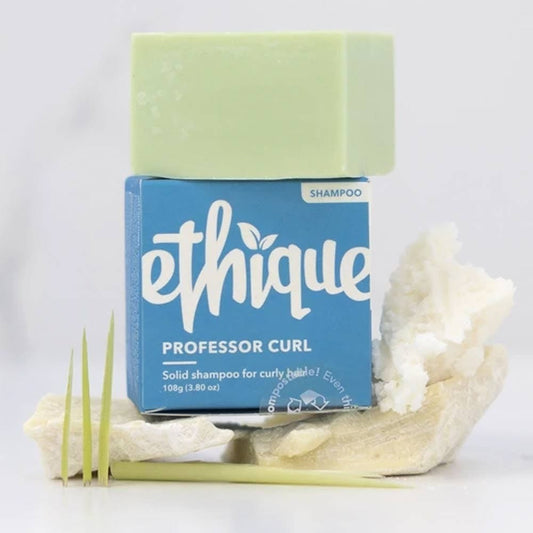 ETHIQUE Solid Shampoo Bar 108g - Professor Curl