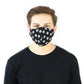 Etiko Organic Fairtrade Face Mask - Large
