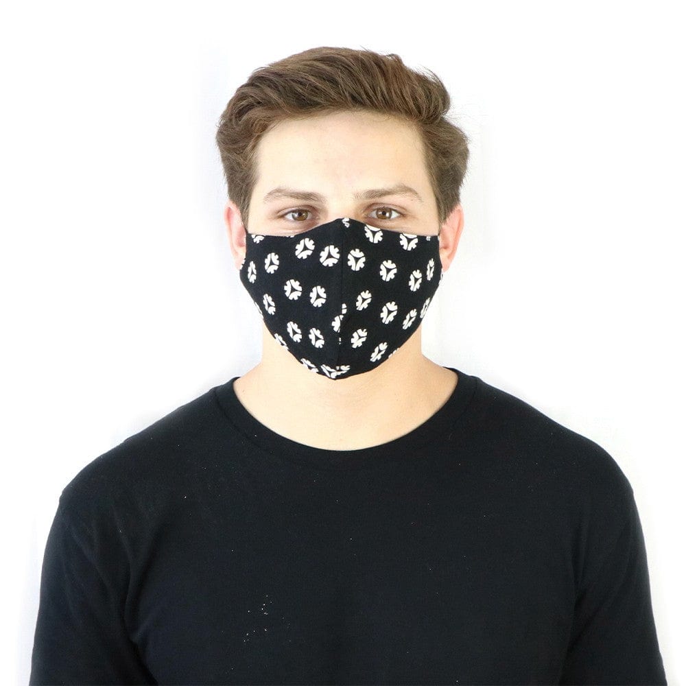 Etiko Organic Fairtrade Face Mask - Large