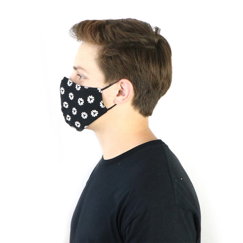 Etiko Organic Fairtrade Face Mask - Large