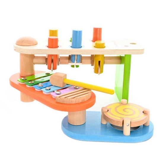 EverEarth Musical Bench