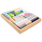 EverEarth Stylish Building Blocks (37pcs)