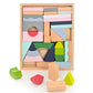 EverEarth Stylish Building Blocks (37pcs)