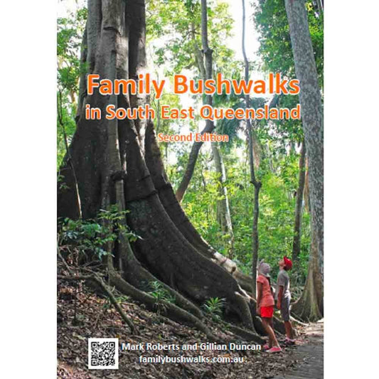Family Bushwalks in South East Queensland