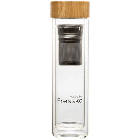Fressko Original Insulated Glass Flask - Lift 500ml