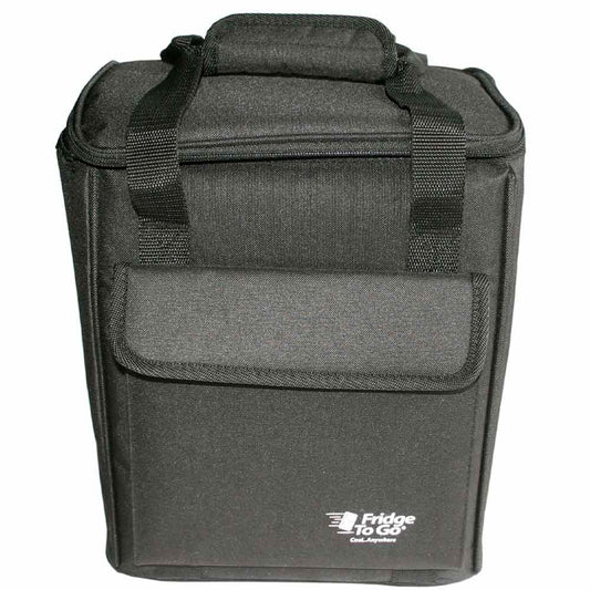 Fridge To Go Insulated Carry All Bag 24 Cans