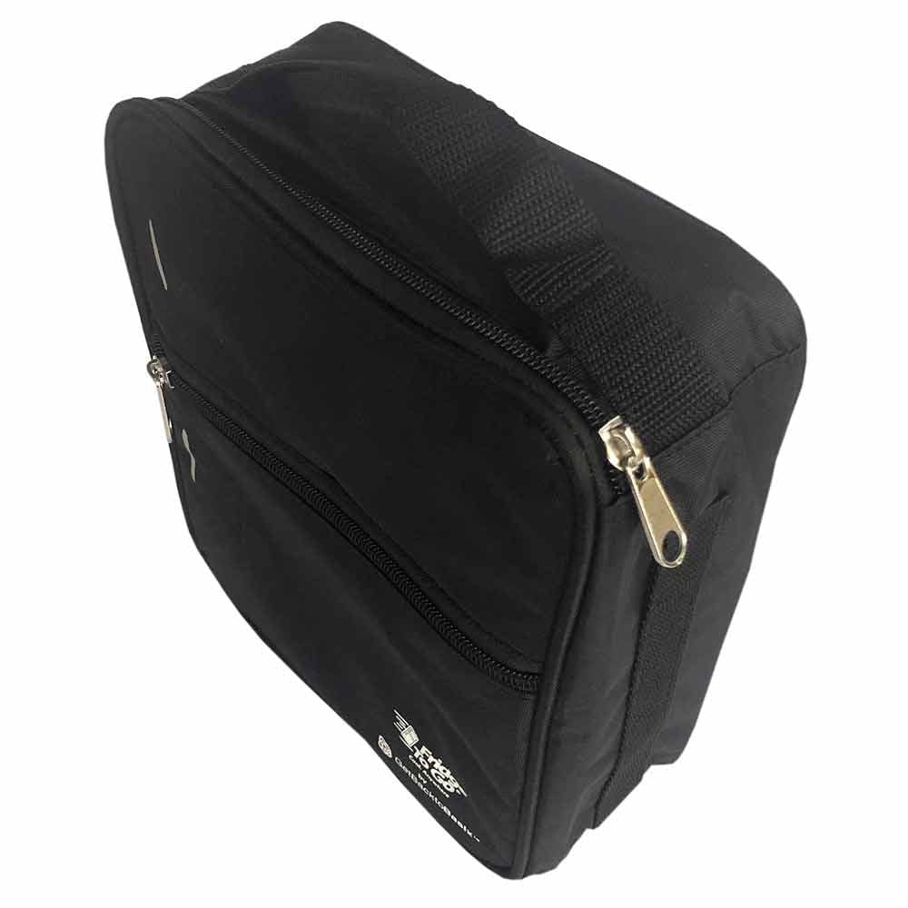 Fridge to Go Insulated Lunch Box Medium - Black