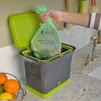 Full Circle Compostable Waste Bags (9.5L x 25)