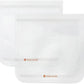 Full Circle ZipTuck Reusable Sandwich Bags 2pk - Clear