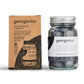 Georganics Mouthwash Tablets (180 tabs) - Activated Charcoal