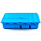 Go Green Lunch Box Set - Blue Bomber