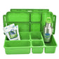 Go Green Lunch Box Set - Bricks 'n Pieces
