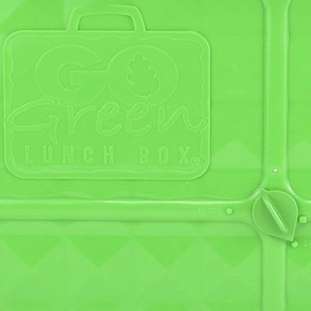 Go Green Lunch Box Set - Bricks 'n Pieces