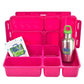 Go Green Lunch Box Set - Mermaid Paradise