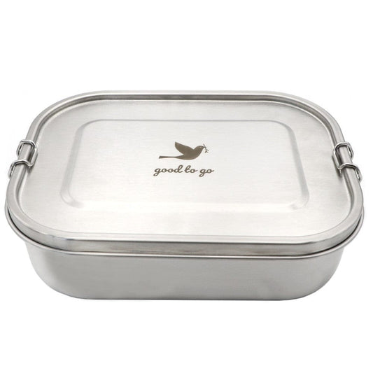 Good To Go Leak Proof Stainless Steel Reusable Container 1.3L