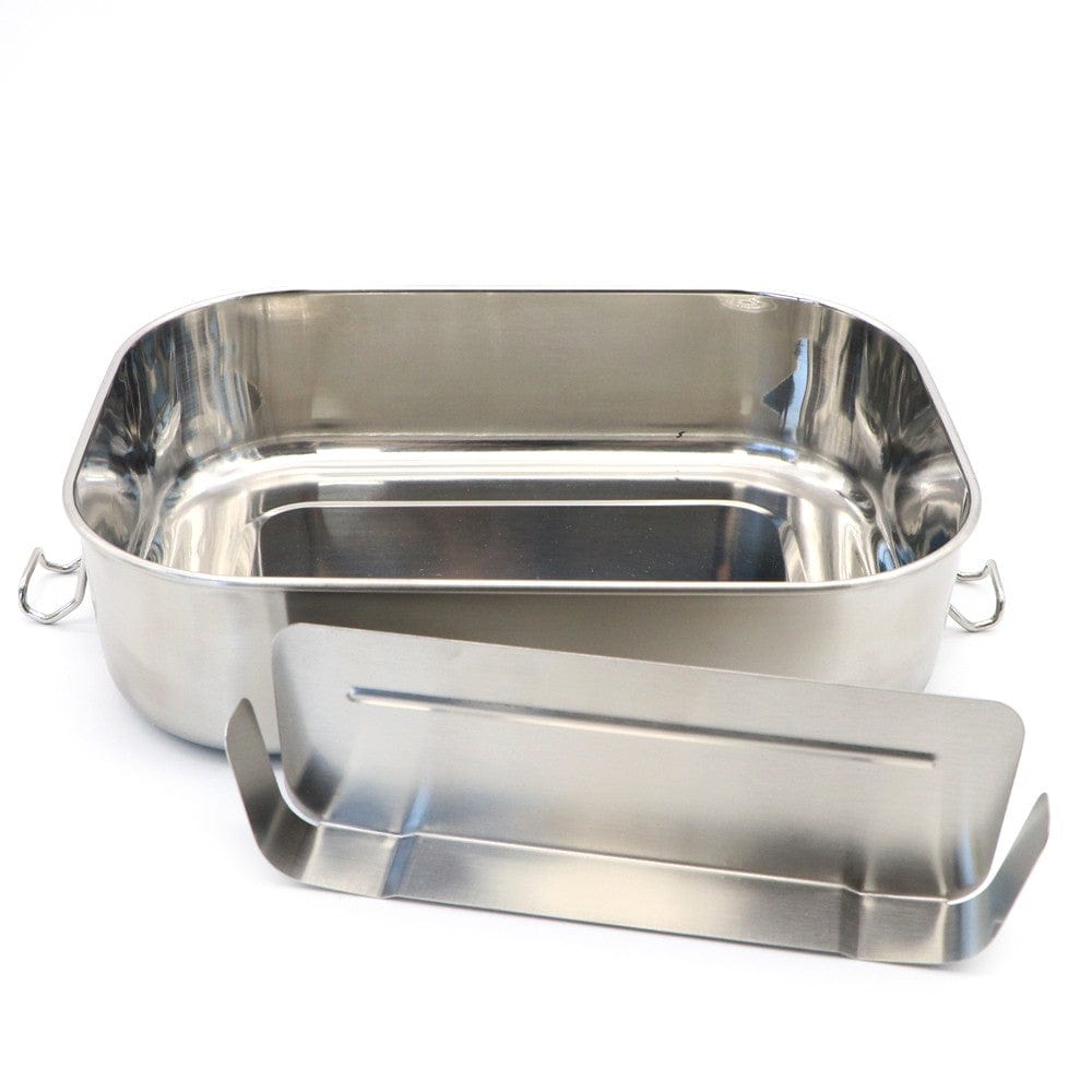 Good To Go Leak Proof Stainless Steel Reusable Container 1.3L