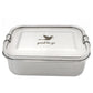 Good To Go Leak Proof Stainless Steel Reusable Takeaway Container 700ml