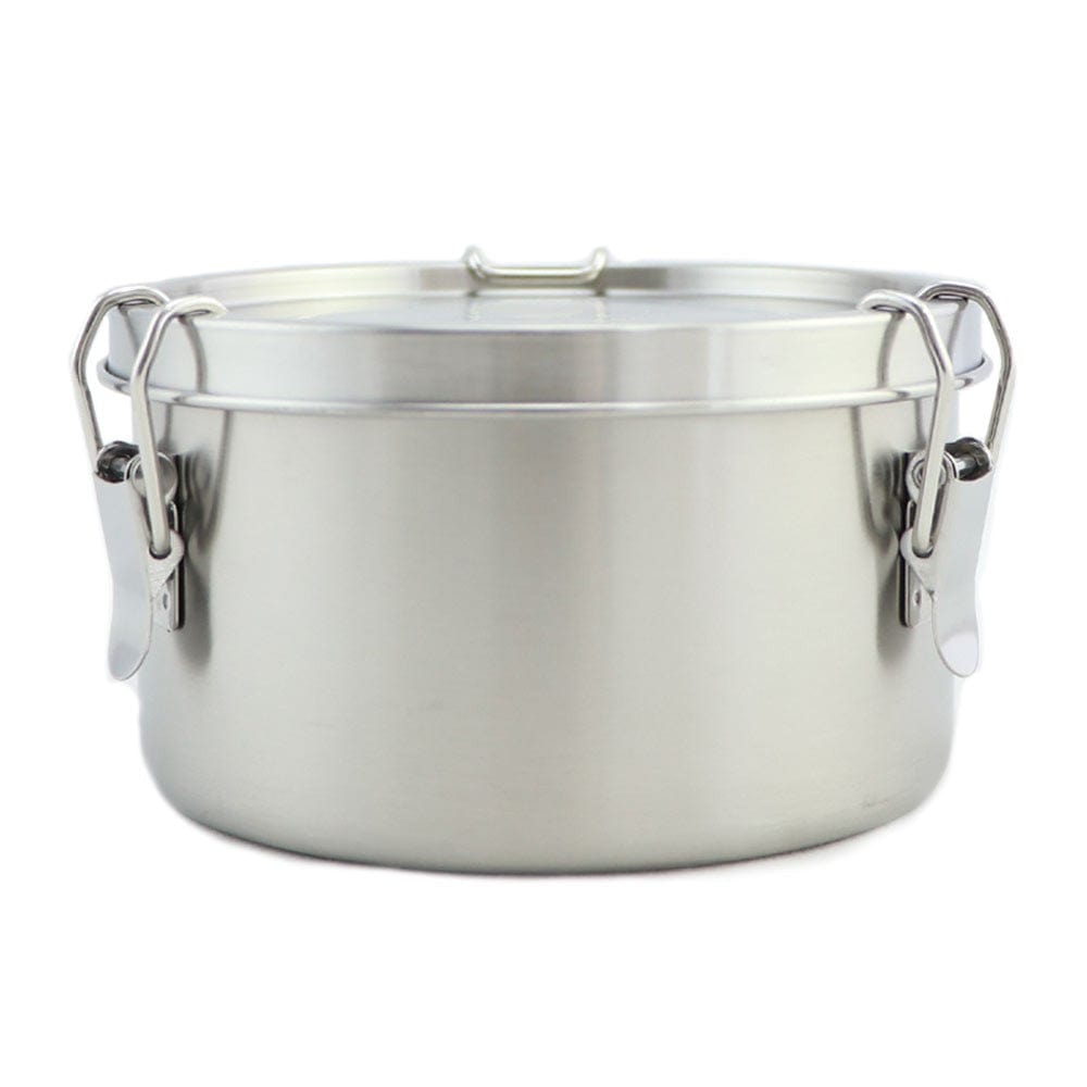Good to Go Round Leakproof Stainless Steel Container - 780ml 11.8cm D