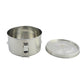 Good to Go Round Leakproof Stainless Steel Container - 780ml 11.8cm D