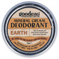 Goodeau MINI Deodorant 30g - Earth