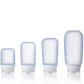 GoToob+ Large Bottle 100ml - Multicolour 3pk