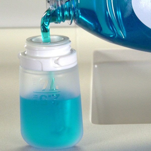 GoToob+ Large Bottle 100ml - Teal Single