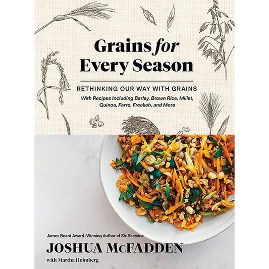 GRAINS FOR EVERY SEASON