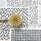Green Essentials Plant Based Dish Cloths 3pk - Black