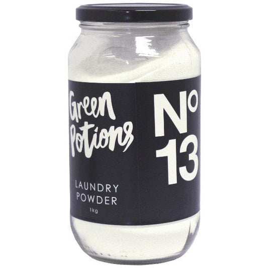 Green Potions No. 13 - Laundry Powder 1kg