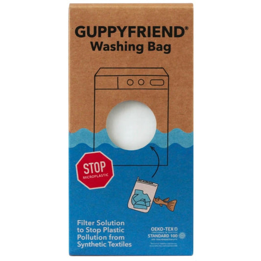 Guppyfriend Washing Bag (Stop Microplastic Pollution)