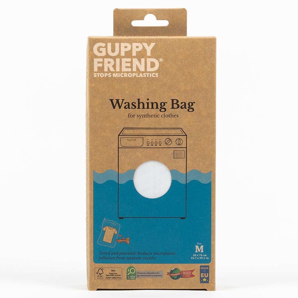 Guppyfriend Washing Bag (Stop Microplastic Pollution)