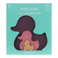 Hevea Kawan Rubberwood Shape Sorter - Amethyst