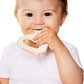 Hevea Natural Rubber Kawan Duck Teether