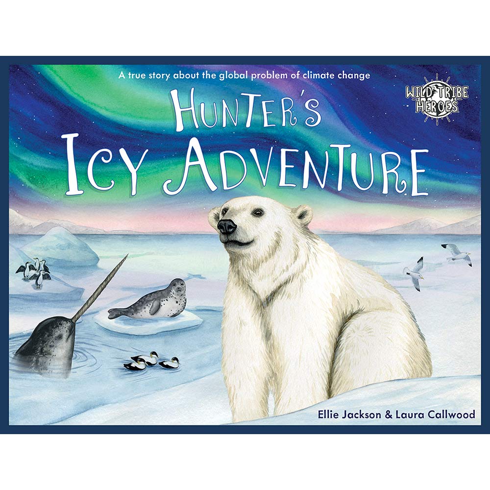 Hunter's Icy Adventure