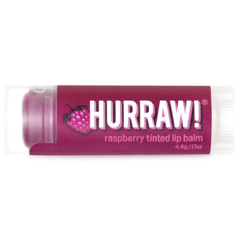 Hurraw lip balm - Raspberry