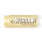 Hurraw lip balm - vanilla bean